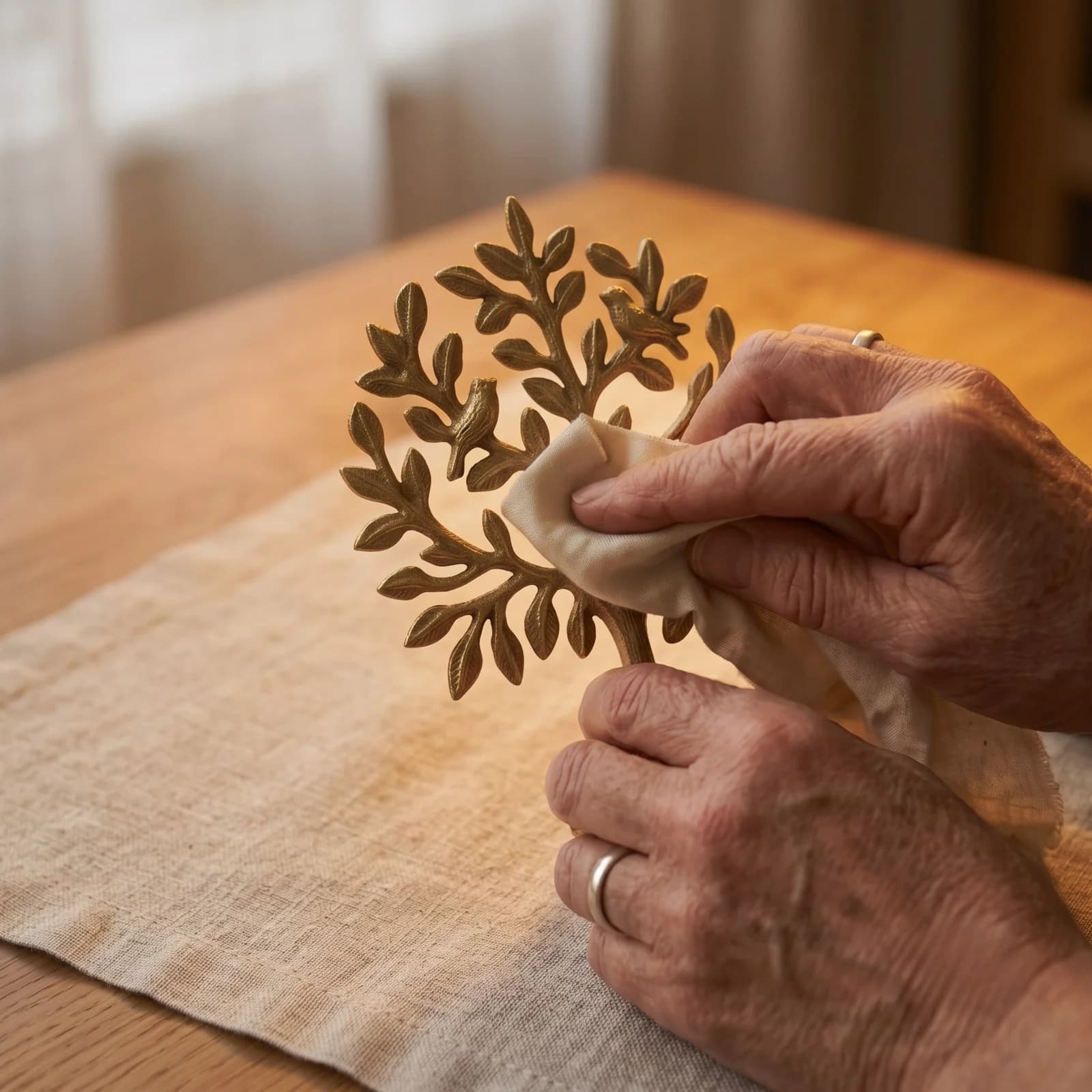 The Art of Caring for Your Brass