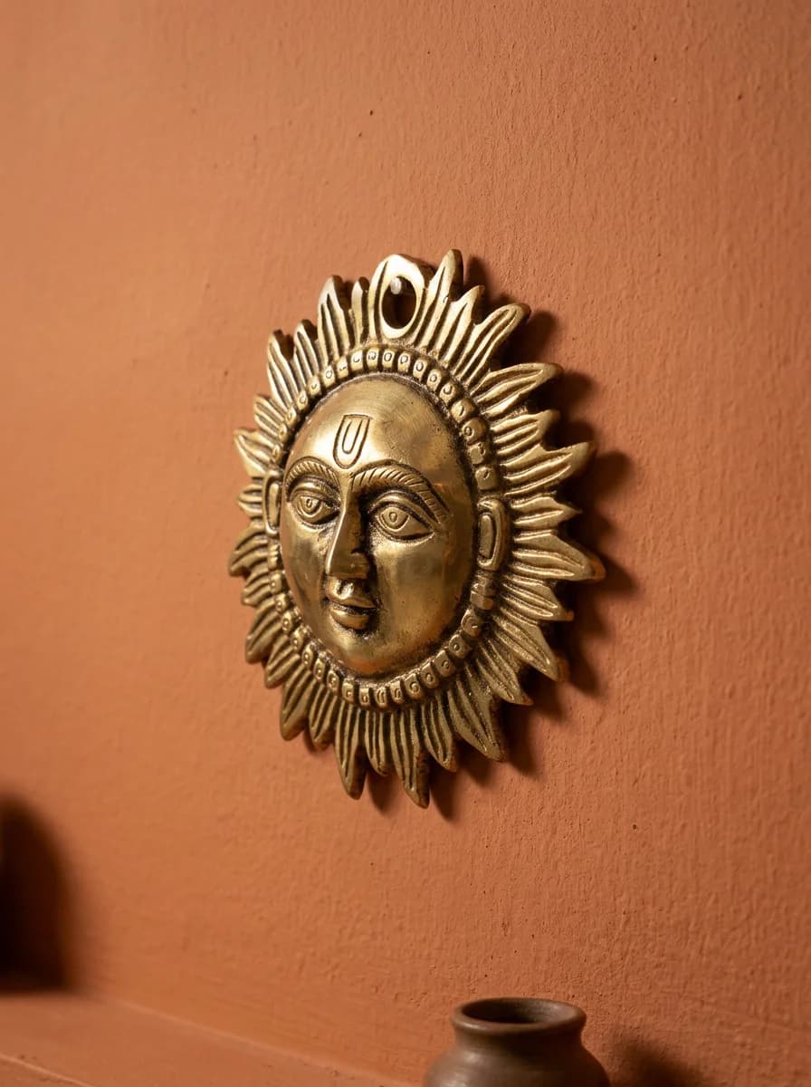 Vastu Placement Guide for Brass Artefacts